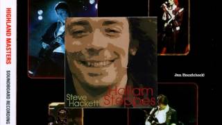 Steve Hackett - Jam - Sheffield (1980) SBD