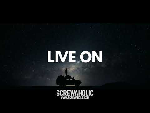 Inspiring Old School Boom Bap Hip Hop Instrumental Type Beat - "Live On" | prod. by Screwaholic