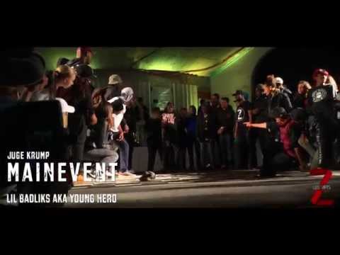 MAINEVENT (SHOW CASE) BATTLE NEXT GENERATION "ANIMAI VEVEY"