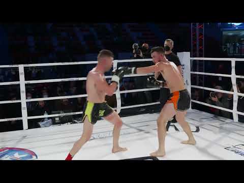 Nando Calzetta vs Mitat Isteri | Fight Clubbing 28