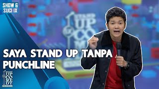 Download lagu Stand Up Comedy Nopek Novian Saya Stand Up tanpa P... mp3