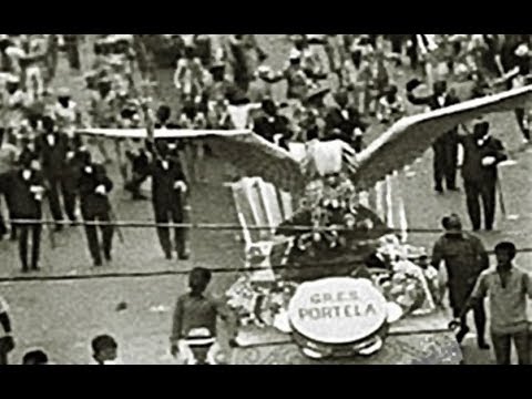 Portela 1971 ao vivo