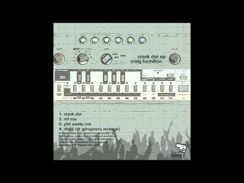 Craig Hamilton-Crank Dat.