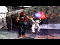 Tekken 5 - PlayStation 2 Russian Gameplay (text ...