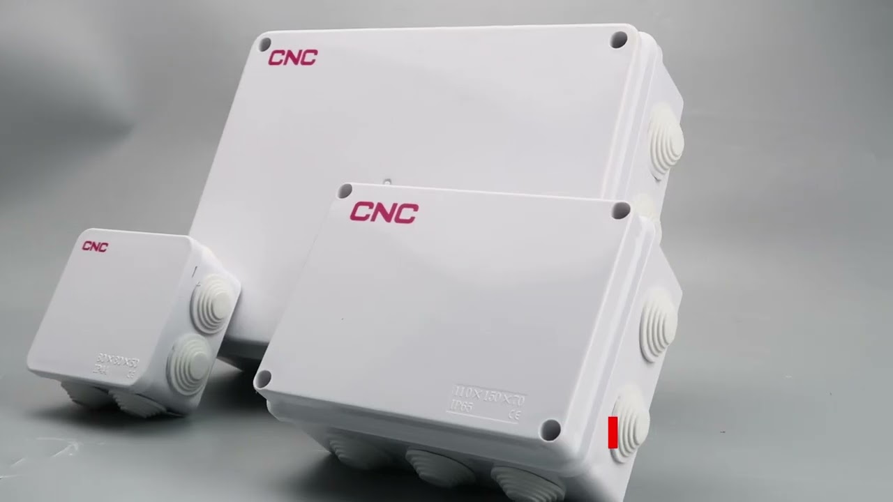 IP65 Waterproof Junction Box