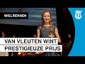 Van Vleuten: ‘Liever wereldkampioen dan olympisch kampioen'