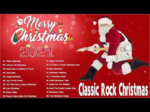⛄ Merry Heavy Metal Christmas Songs 2021   ⚡ The Best Of Christmas Metal Songs Of All Time ⛄ 480p