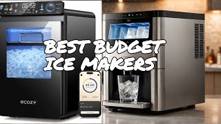 Top 5 Best Budget Nugget Ice Maker in 2026! Reviews & Buying