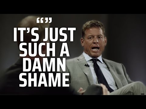 Troy Aikman shares REAL Reason Jimmy Johnson and Jerry Jones Couldn't Get Along with Joe Buck