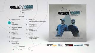 Abluka Alarm - Ring (feat. Allame)  (Official Audio)