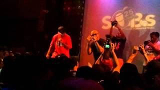 Royce Da 5&#39;9&quot; Performing Where&#39;s My Money at S.O.B&#39;s