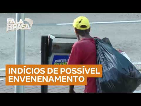 Polícia investiga morte de moradores de rua em Belo Horizonte, Minas Gerais