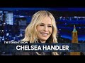 Chelsea Handler Has a Massive Crush on Robert De Niro (Extended) | The Tonight Show