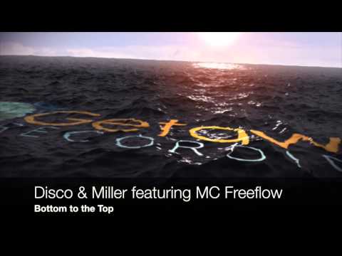 Discosynthetique & Miller "Bottom to the Top" [Getaway Recordings]