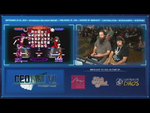 CEOTAKU 2023 MBAACCC TOP 8 - MOM SCRAWTVERMILLION vs JBEL
