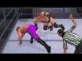 WWE Classic Match Replays HHH Vs Y2J Hell In A Cell Judgment Day 2002 SYM PCSX2 Mod