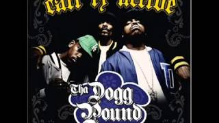 Sittin On 23z   Tha Dogg Pound   Cali Iz Active