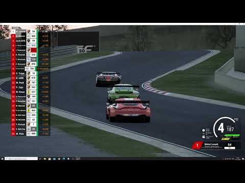 ACC Kycu Live Kyalami | P10 to P1 | 70 min race highlights/onboard | Porsche 911 II GT3 R