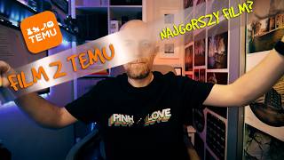 Test filmu Lucky z TEMU