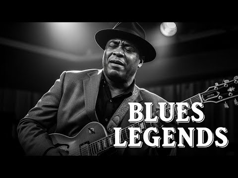 Joe Bonamassa, Kenny Wayne Shepherd, Walter Trout — Modern Blues Rock Style Like Guitar Pros