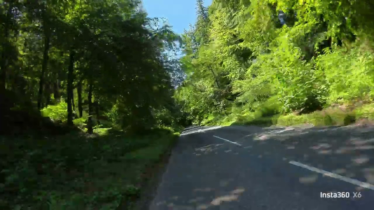 Insta360 X6 &mdash; 4K60 (Single-lens) - YouTube