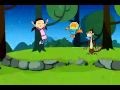 Spot DVDs Peixonauta