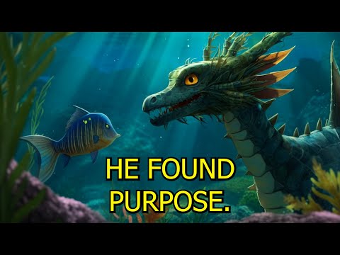 The Fish And The Sea Dragon -a zen wisdom story for your life