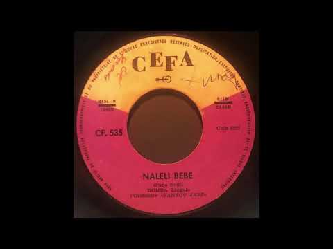 L'Orchestre Bantou Jazz - Naleli Bebe (196x, CEFA - CF. 535)
