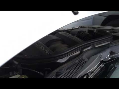 2000 Mercedes C280 Startup