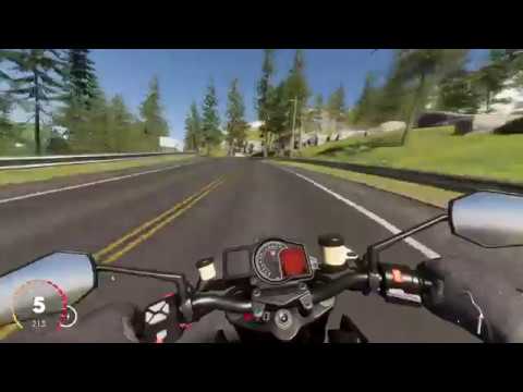 The Crew 2 ~ KTM 1290 Super Duke R ABS ~ Riding curves 2.0