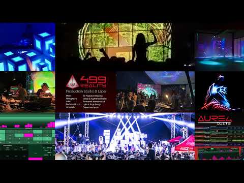 Live Techno TV 24h - No talking only good music 💥💥💥 499reality.com 💥💥💥