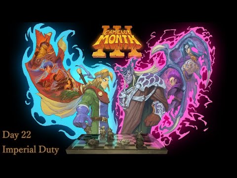 Camelot Month III: 'Your Move' - Day 22, Shining Force III Scenario 2