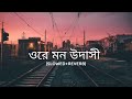 Ore mon udashi  slowed reverb | arijit singh | bengali lofi song | lofi remix | 10 PM BENGALI LOFI