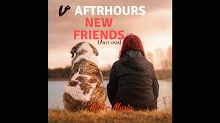 AFTRHOURS - new friends (Avri mix)