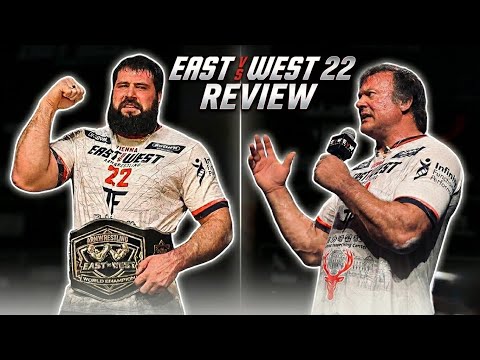 EAST VS WEST 22 - FULL EVENT REVIEW