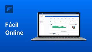 Como usar o Fácil Online na prática | Cadastro, PIX, Caixa e Vendas