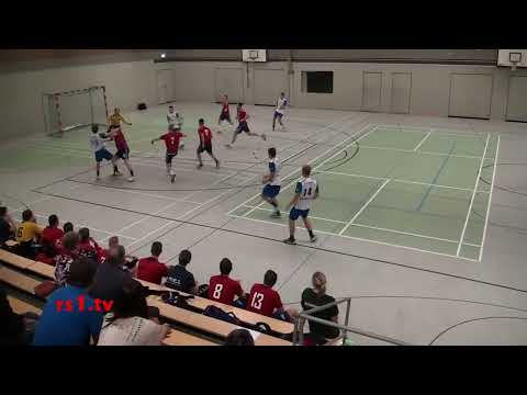 2014-09-14 Bericht HG Remscheid - Bergischer HC II