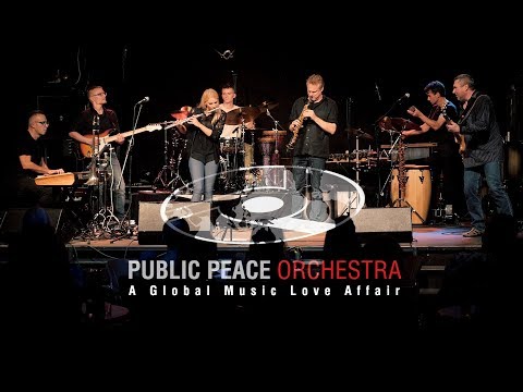Public Peace Orchestra - Mama Africa