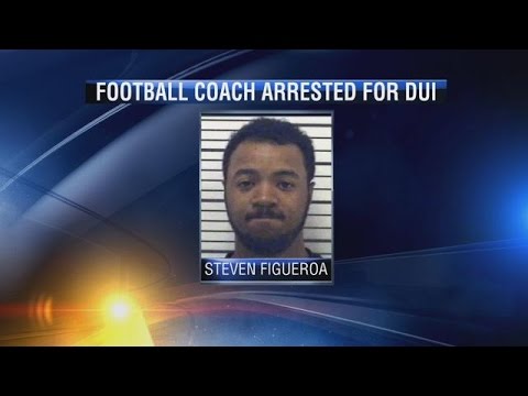 High School Football Coach Arrested for DUI