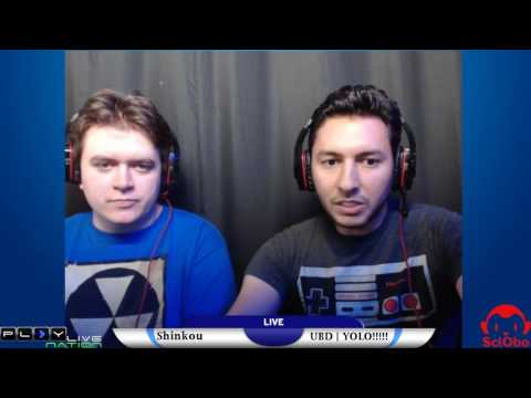 Shinkou Interview | Super Smash Clash (#SSC) - Episode 6 [Interview]