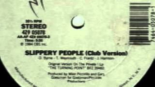 The Staple Singers - Slippery People