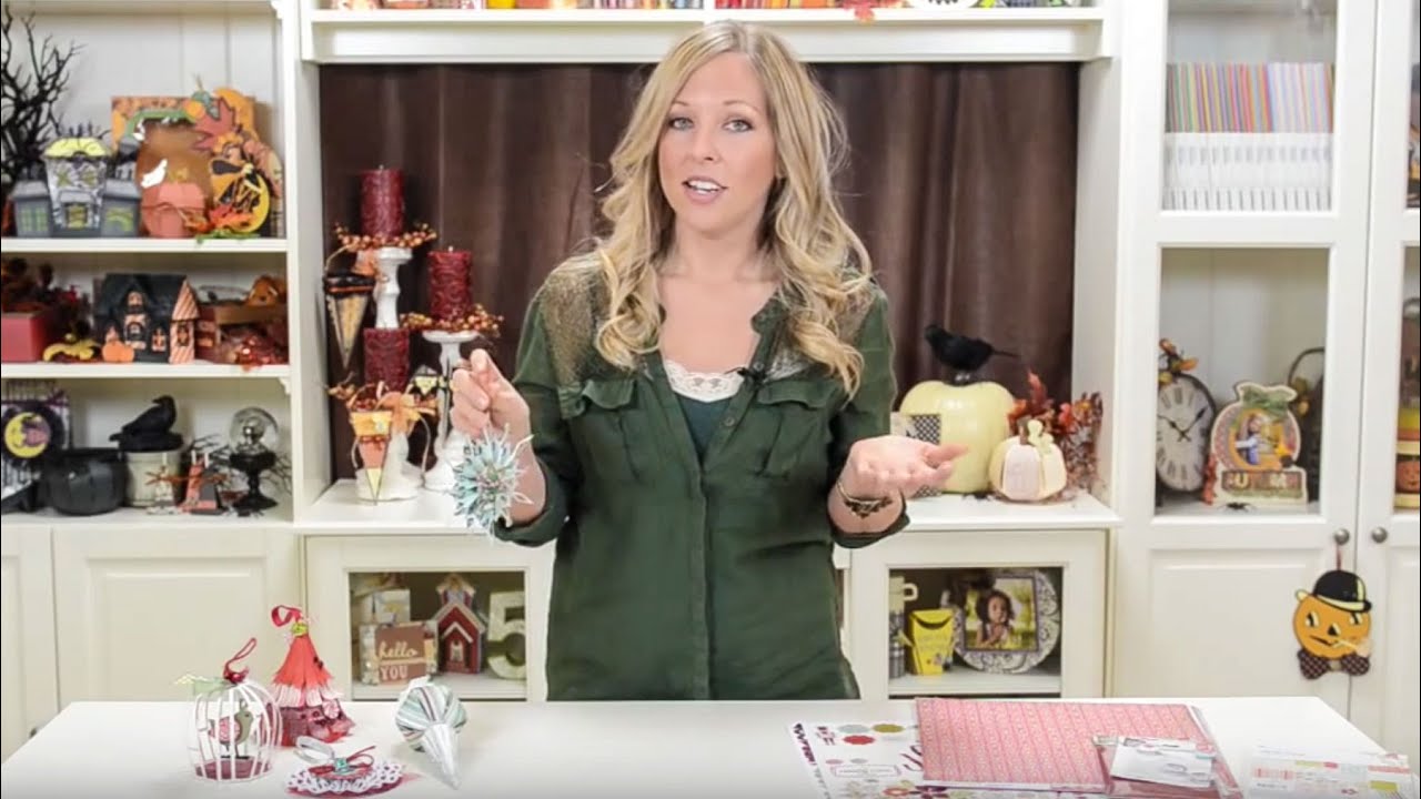 Christmas Ornaments SVG Kit - Assembly Tutorial