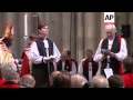 Download Church Of England Ordains First Female Bishop Protest Mp3 Song