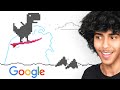 I Played Every Secret Google Game