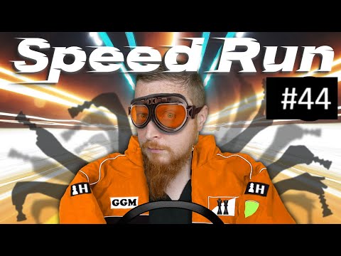 Chess Speed Run 44 - The Dangers of Bullet Chess!