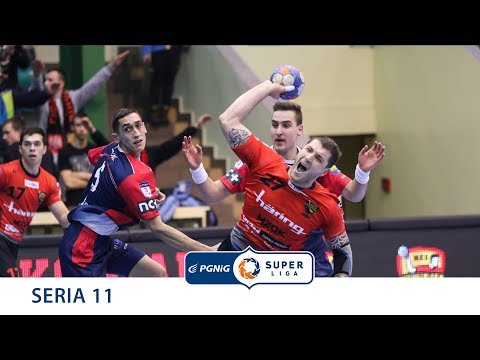 11 seria Superliga PIOTRKOWIANIN / KPR GWARDIA OPOLE
