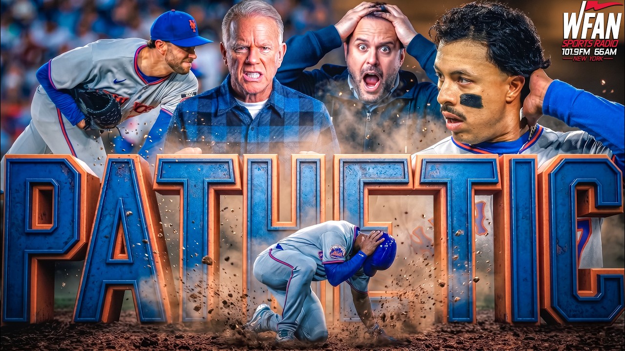 THE $380 MILLION MELTDOWN: Inside the New York Mets’ Historic Spiral into Chaos - News