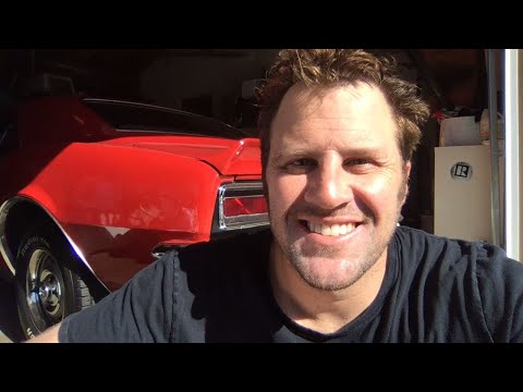 How to Fix Muncie Gear Shifter When It Locks Up - LIVE STREAM