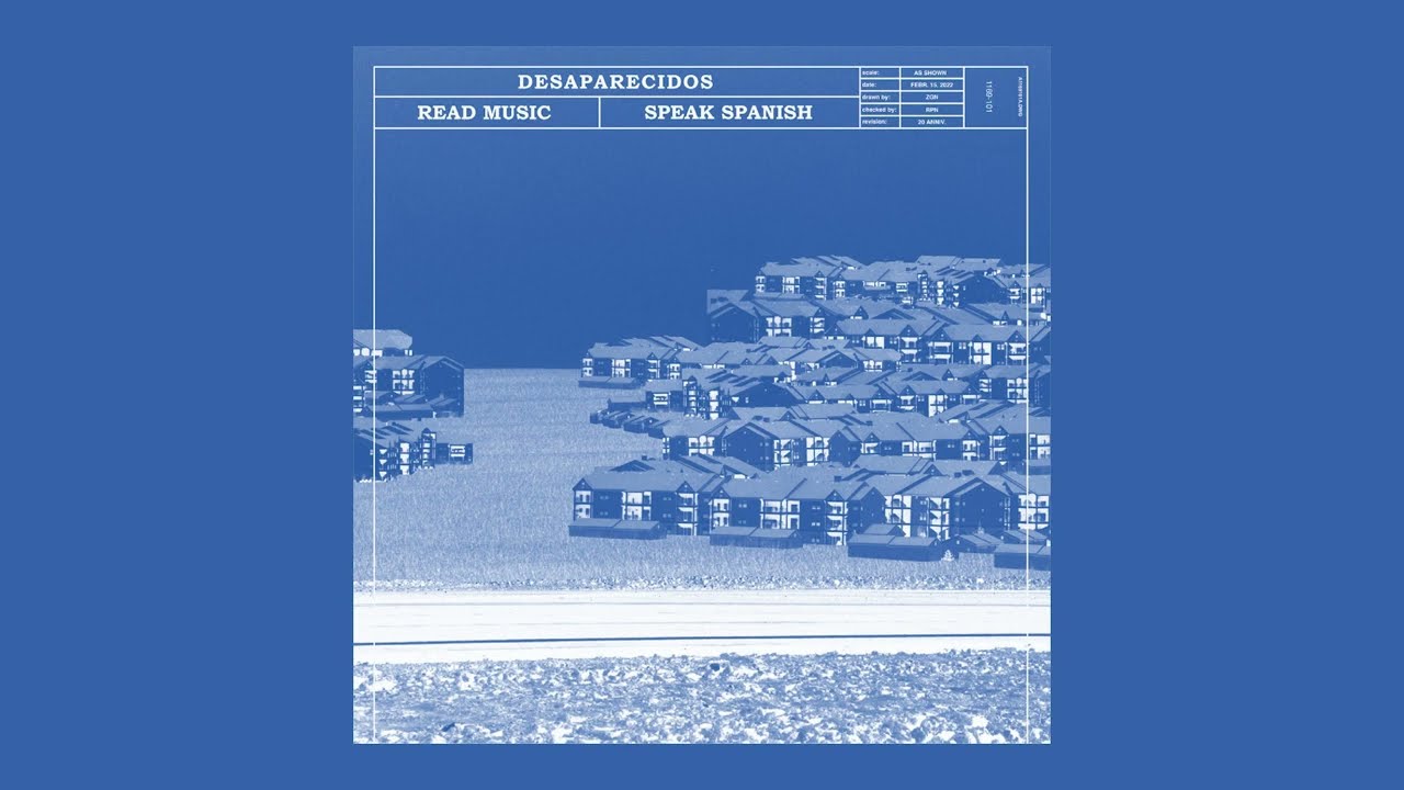 Desaparecidos - Man and Wife, The Latter (Damaged Goods)