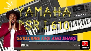 Download lagu YAMAHA KEYBOARD PSR I 610  New Video  mp3